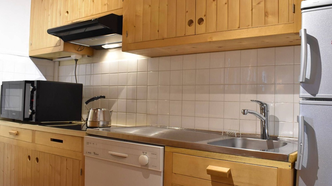 Photo of Kitchen in Meribel