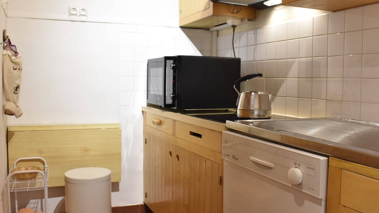 Photo of Kitchen in Meribel