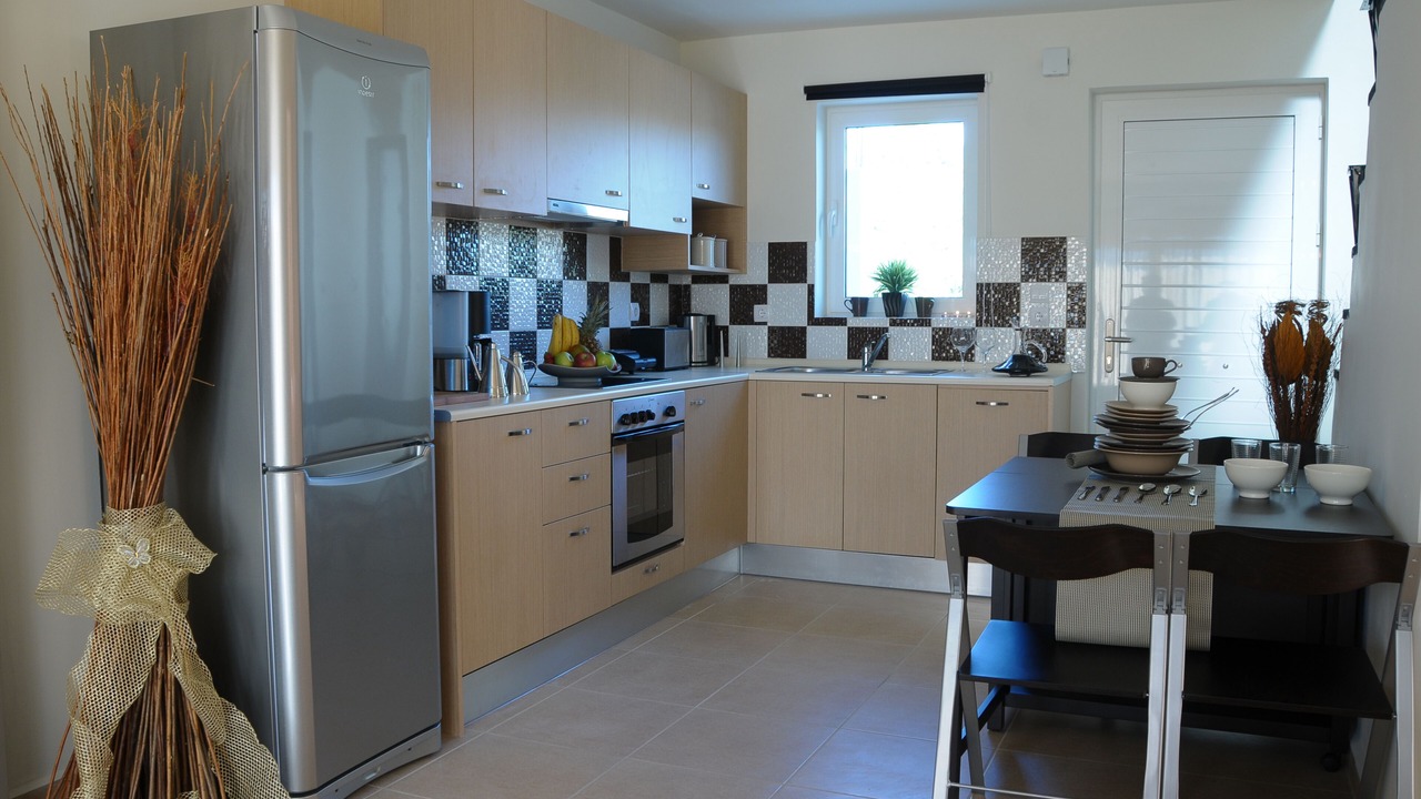 Photo of Kitchen in Archangelos