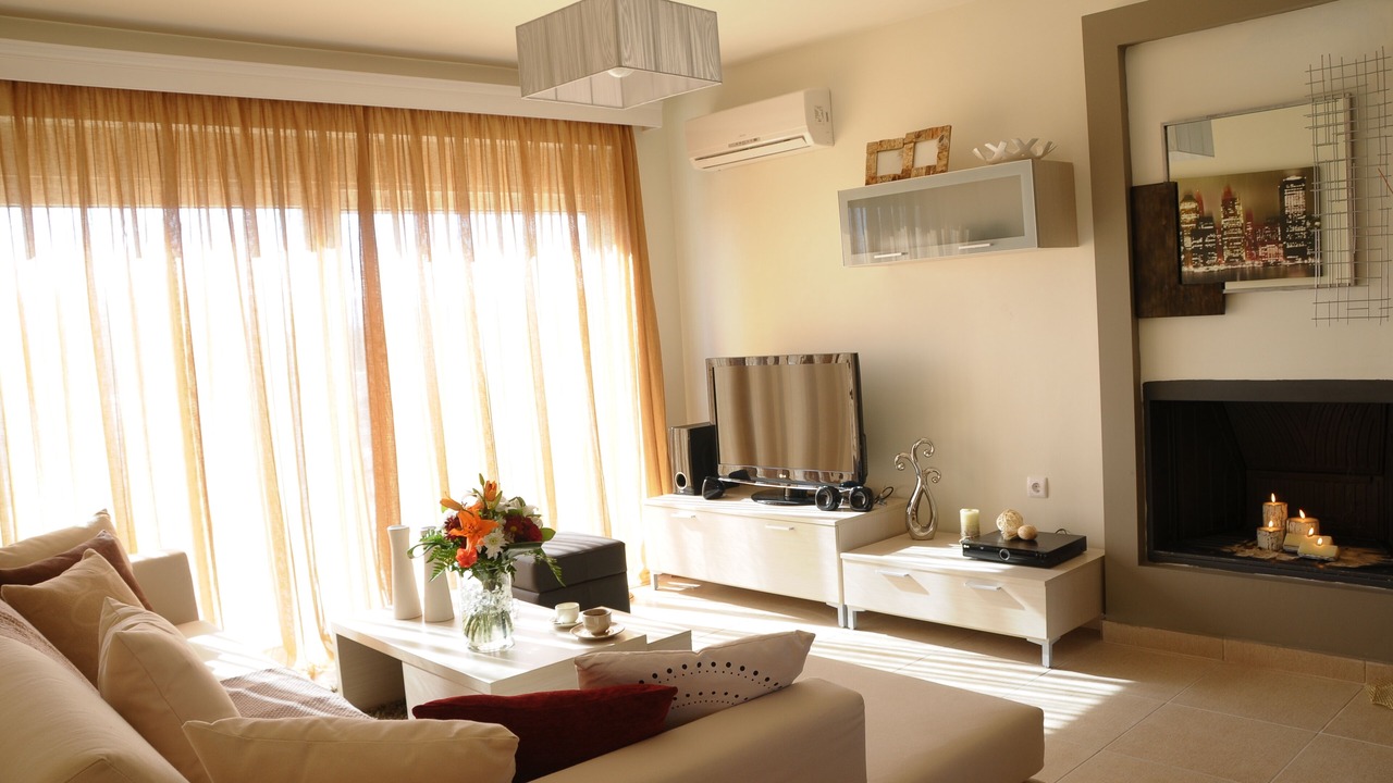 Photo of Livingroom in Archangelos