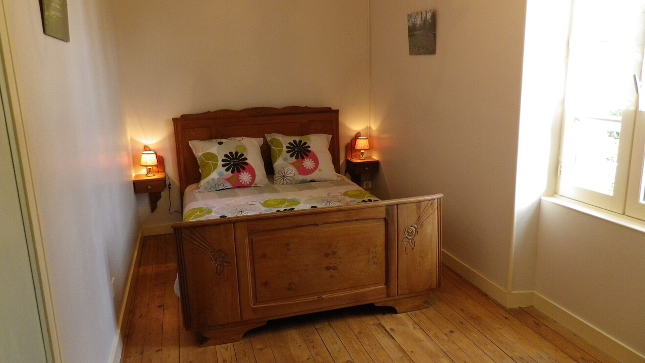 Photo of Bedroom in Saint-Pierre-le-Vieux