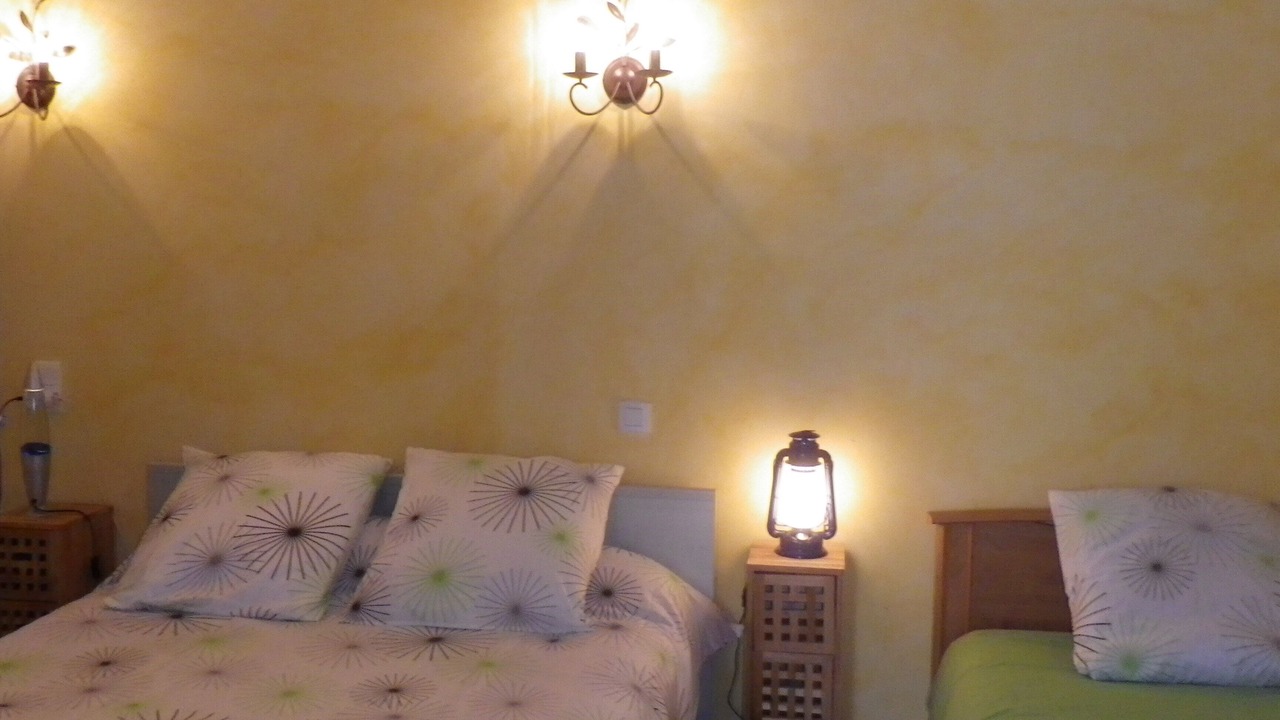 Photo of Bedroom in Saint-Pierre-le-Vieux