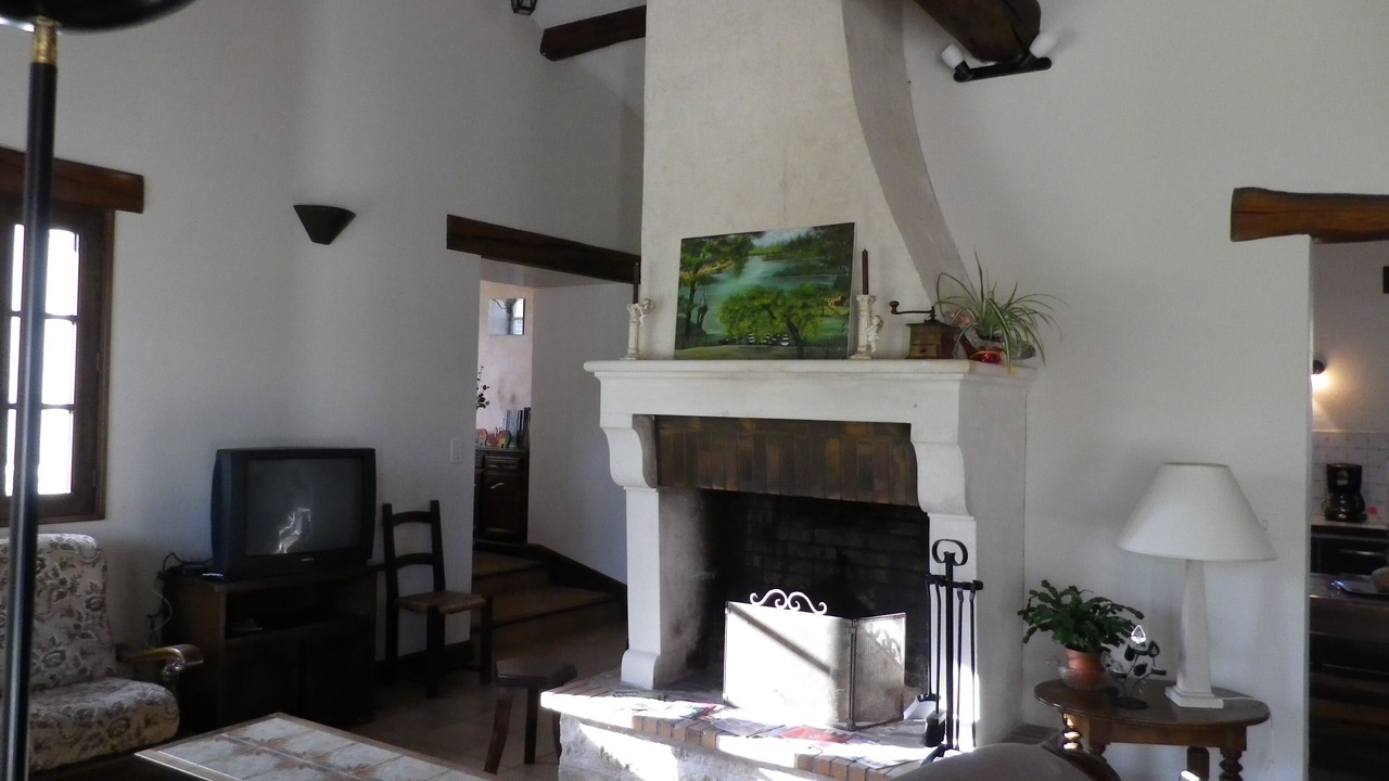 Photo of Livingroom in Saint-Pierre-le-Vieux