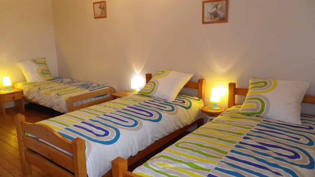 Photo of Bedroom in Saint-Pierre-le-Vieux