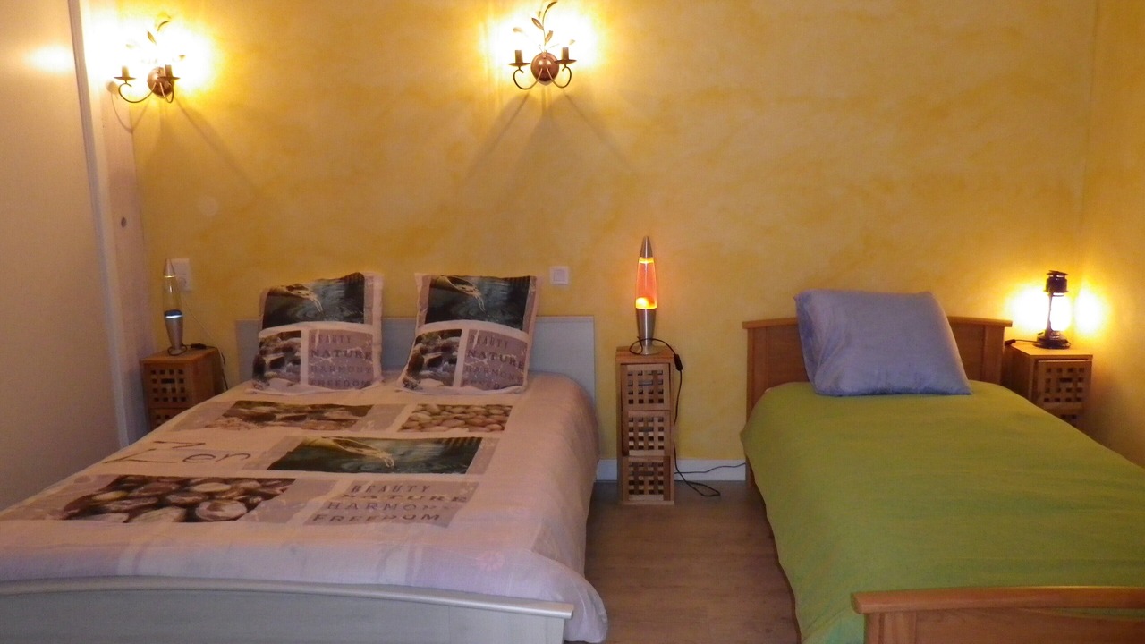 Photo of Bedroom in Saint-Pierre-le-Vieux