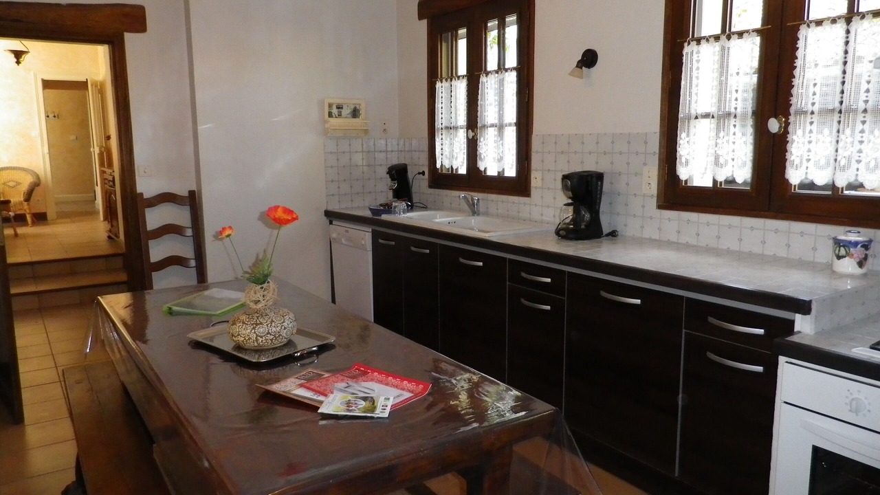 Photo of Kitchen in Saint-Pierre-le-Vieux