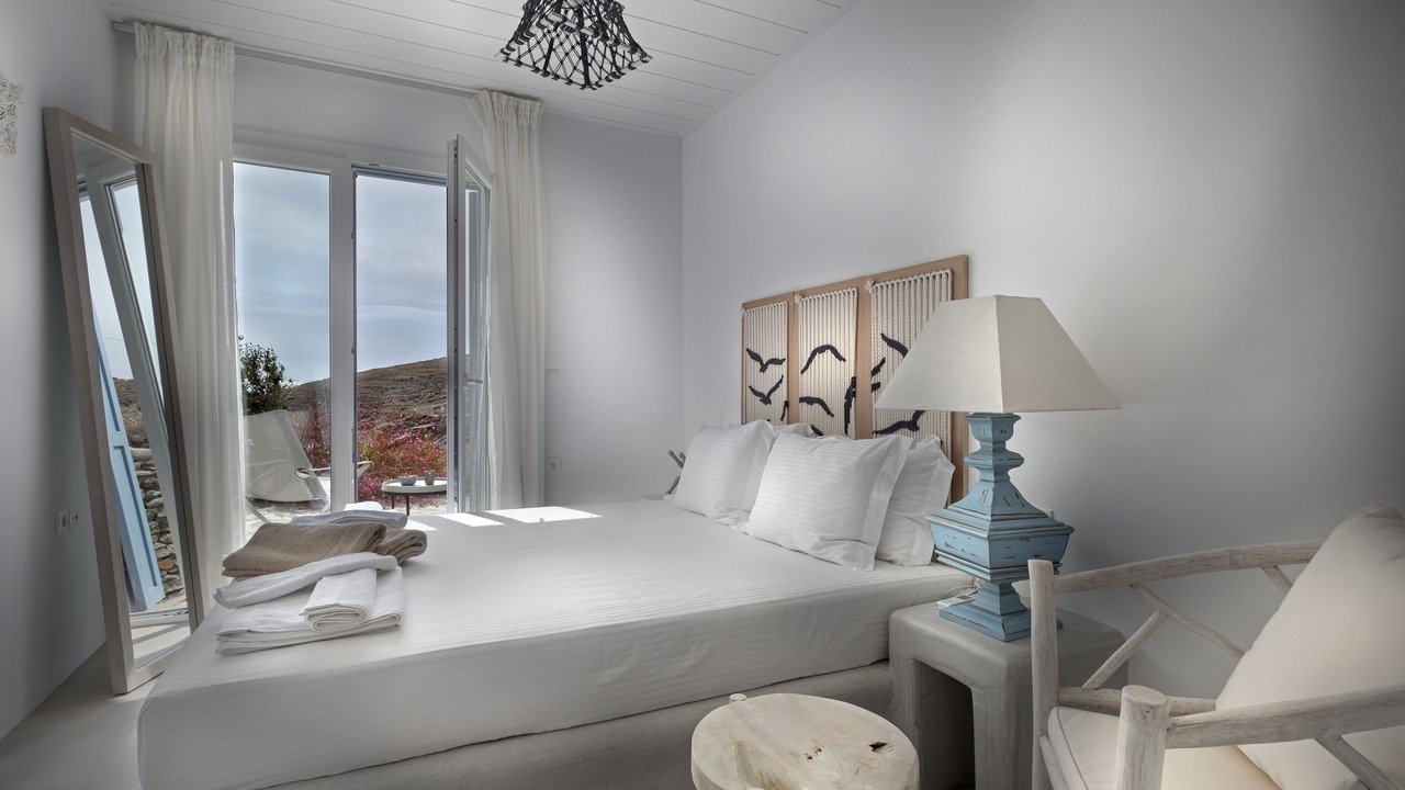 Photo of Bedroom in Kithnos