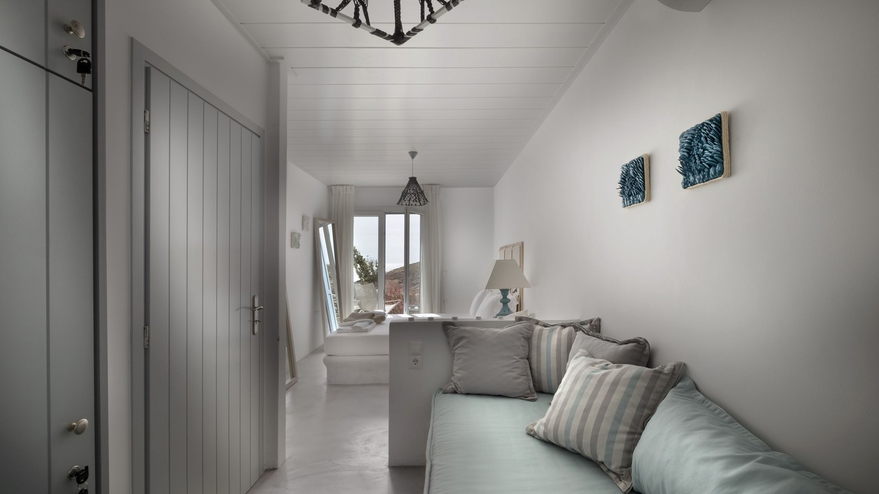 Photo of Bedroom in Kithnos