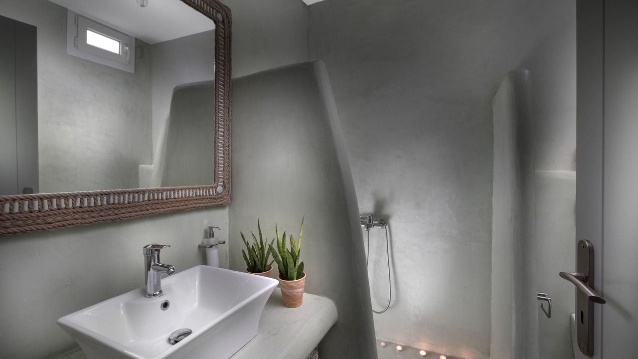 Photo of Bathroom in Kithnos