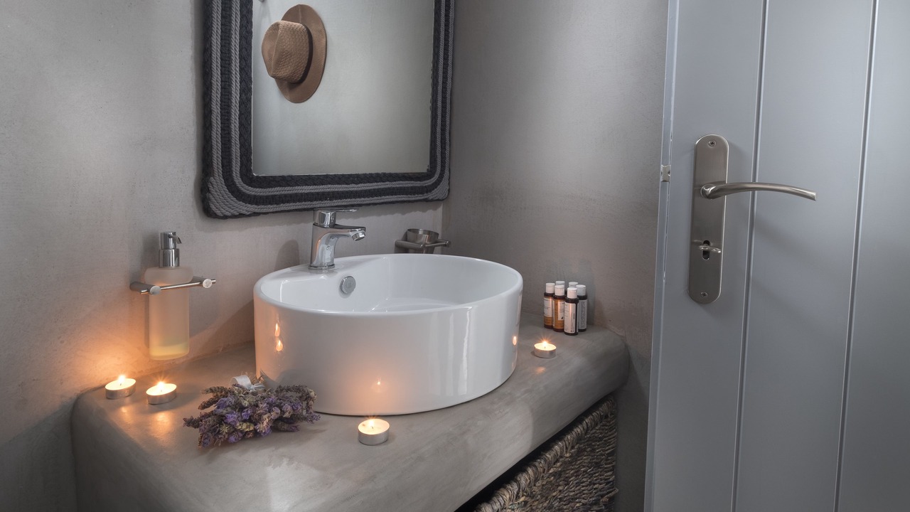 Photo of Bathroom in Kithnos