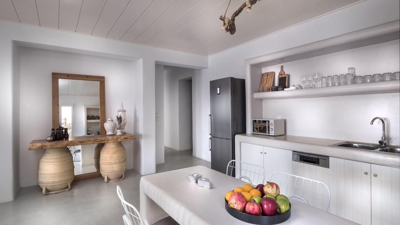 Photo of Kitchen in Kithnos
