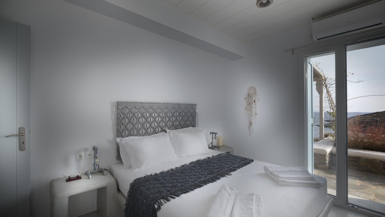Photo of Bedroom in Kithnos