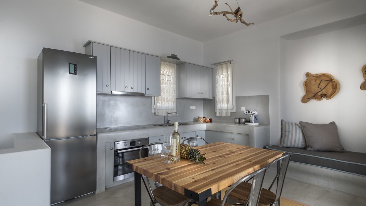 Photo of Kitchen in Kithnos