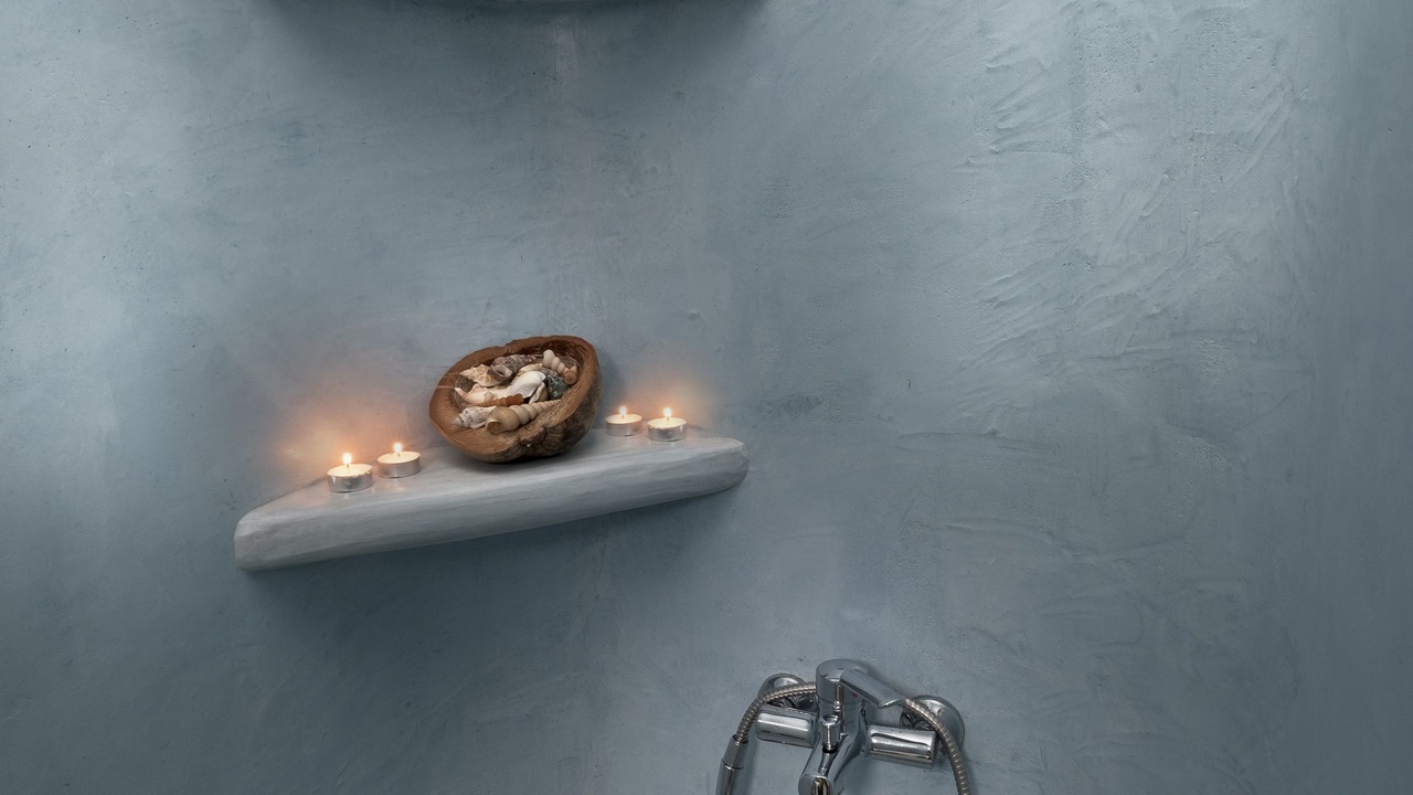 Photo of Bathroom in Kithnos