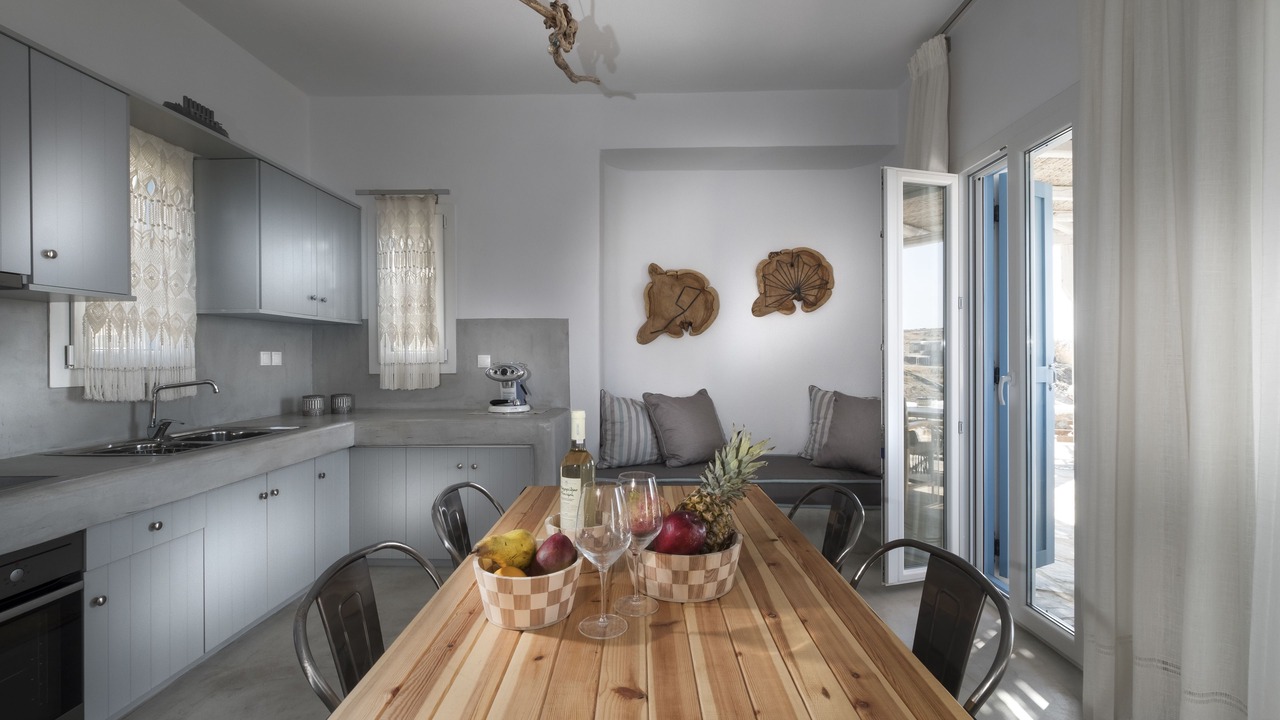 Photo of Kitchen in Kithnos