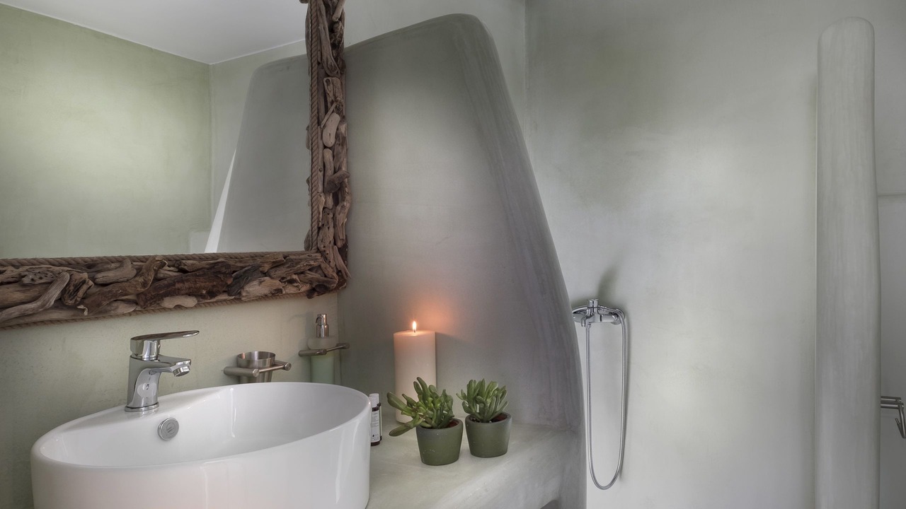 Photo of Bathroom in Kithnos