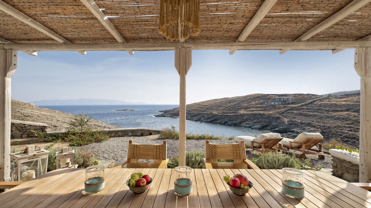 Photo of Bedroom in Kithnos