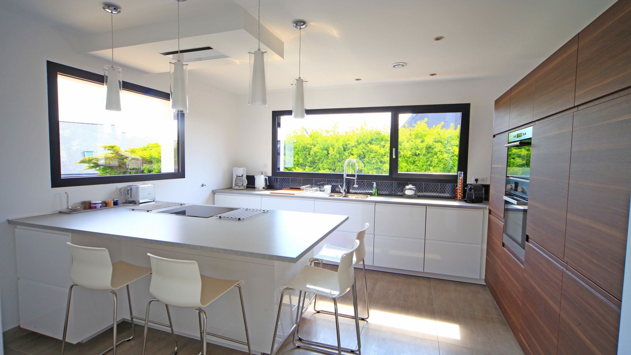 Photo of Kitchen in Plouescat