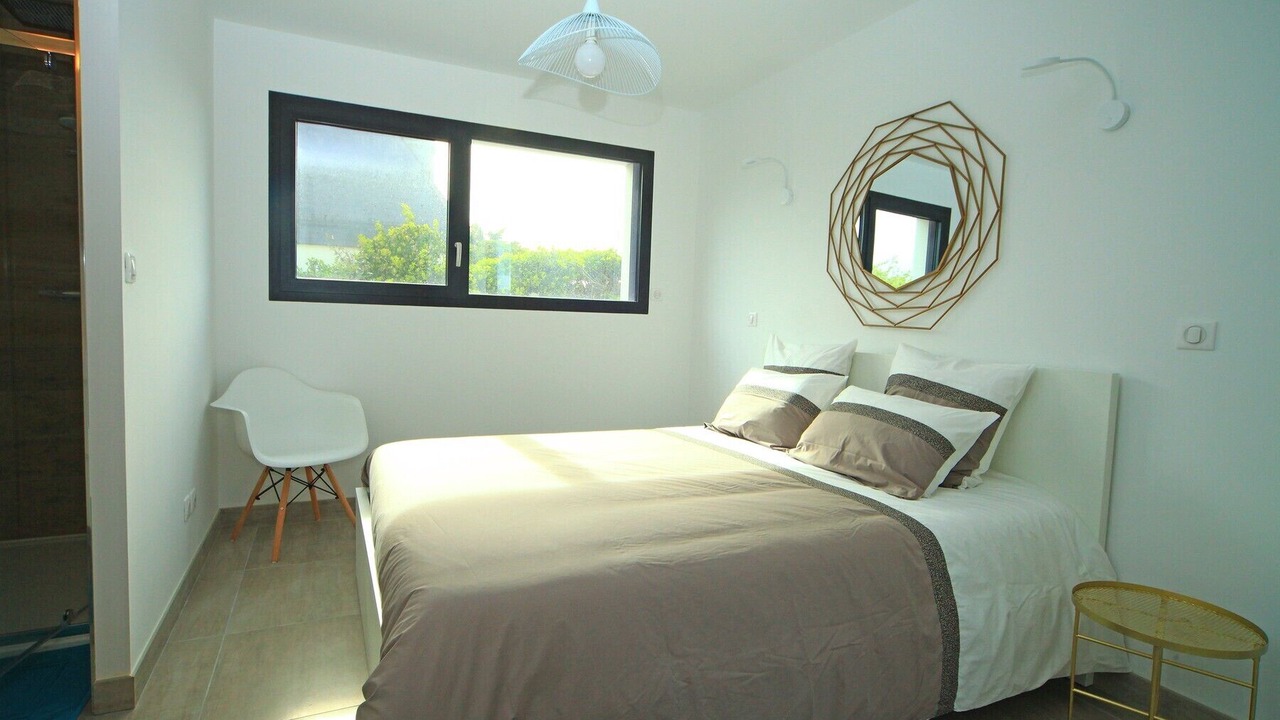 Photo of Bedroom in Plouescat