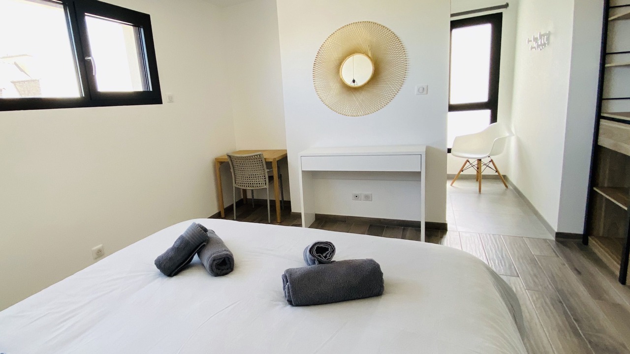 Photo of Bedroom in Plouescat
