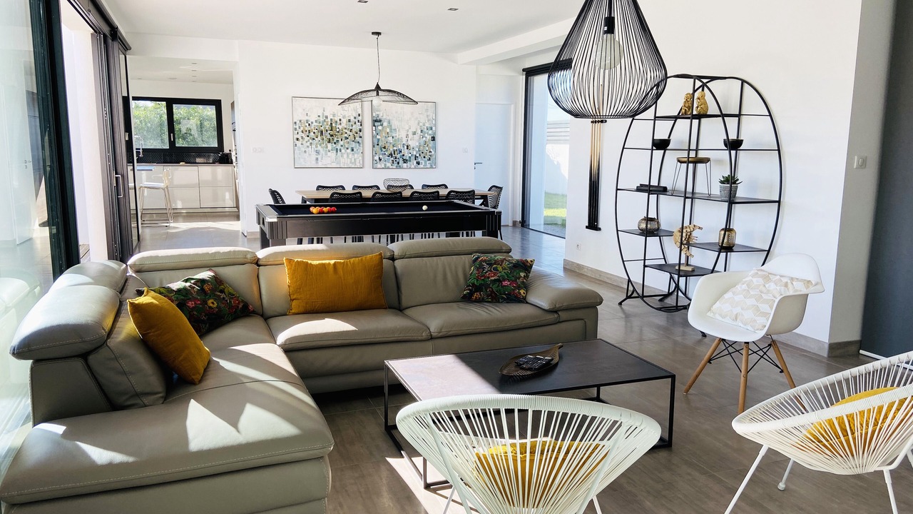 Photo of Livingroom in Plouescat