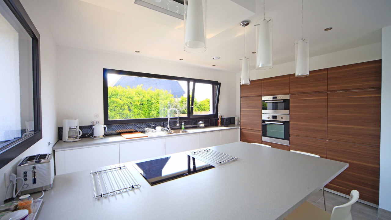 Photo of Kitchen in Plouescat