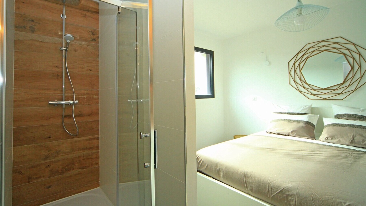 Photo of Bedroom in Plouescat