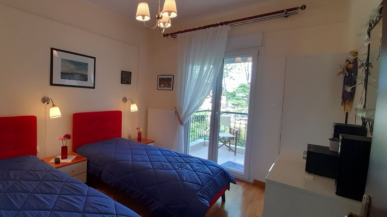 Photo of Bedroom in Dio-Olympos
