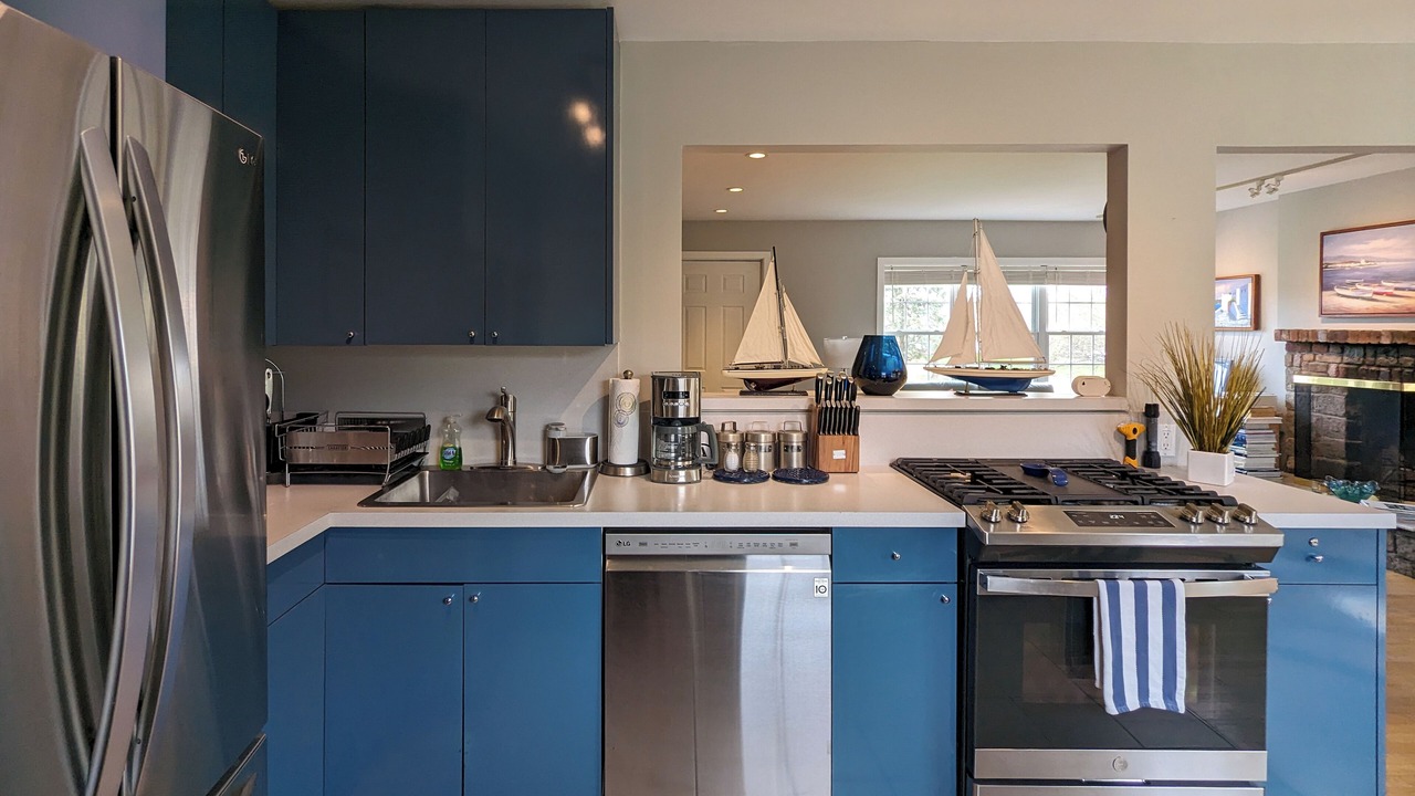 Photo of Kitchen in Orient Point