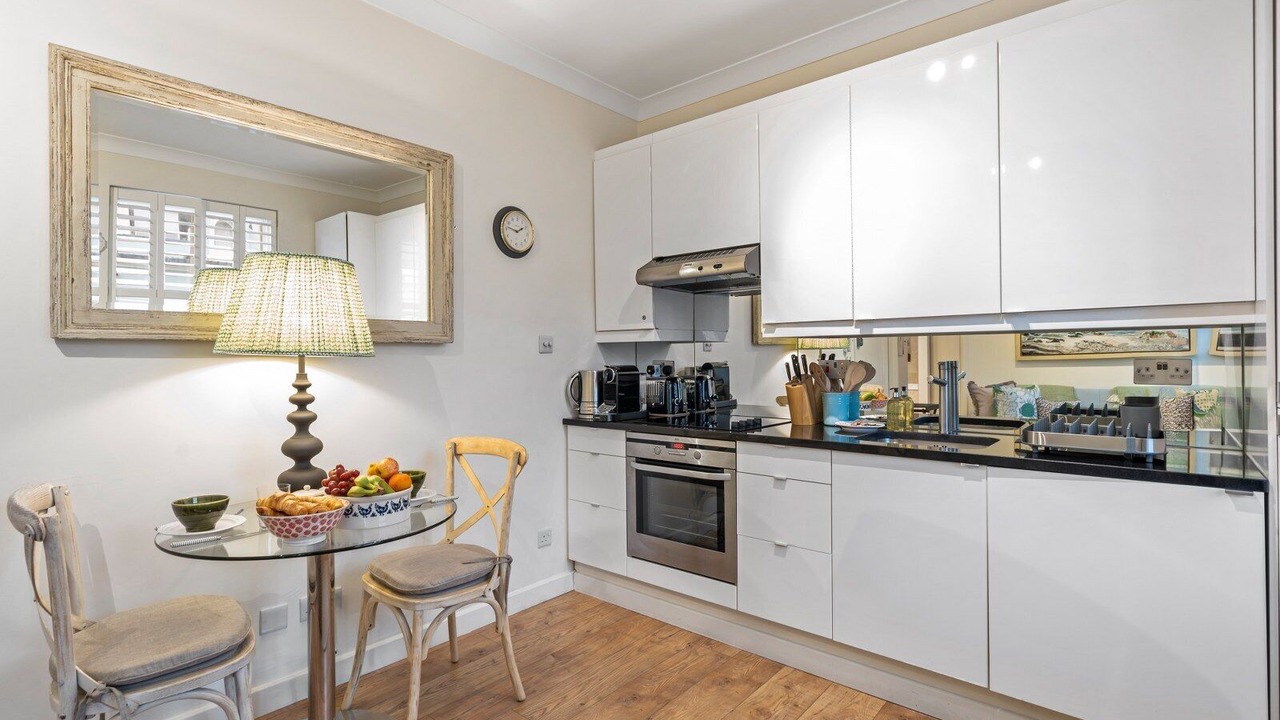 Photo of Kitchen in Notting Hill