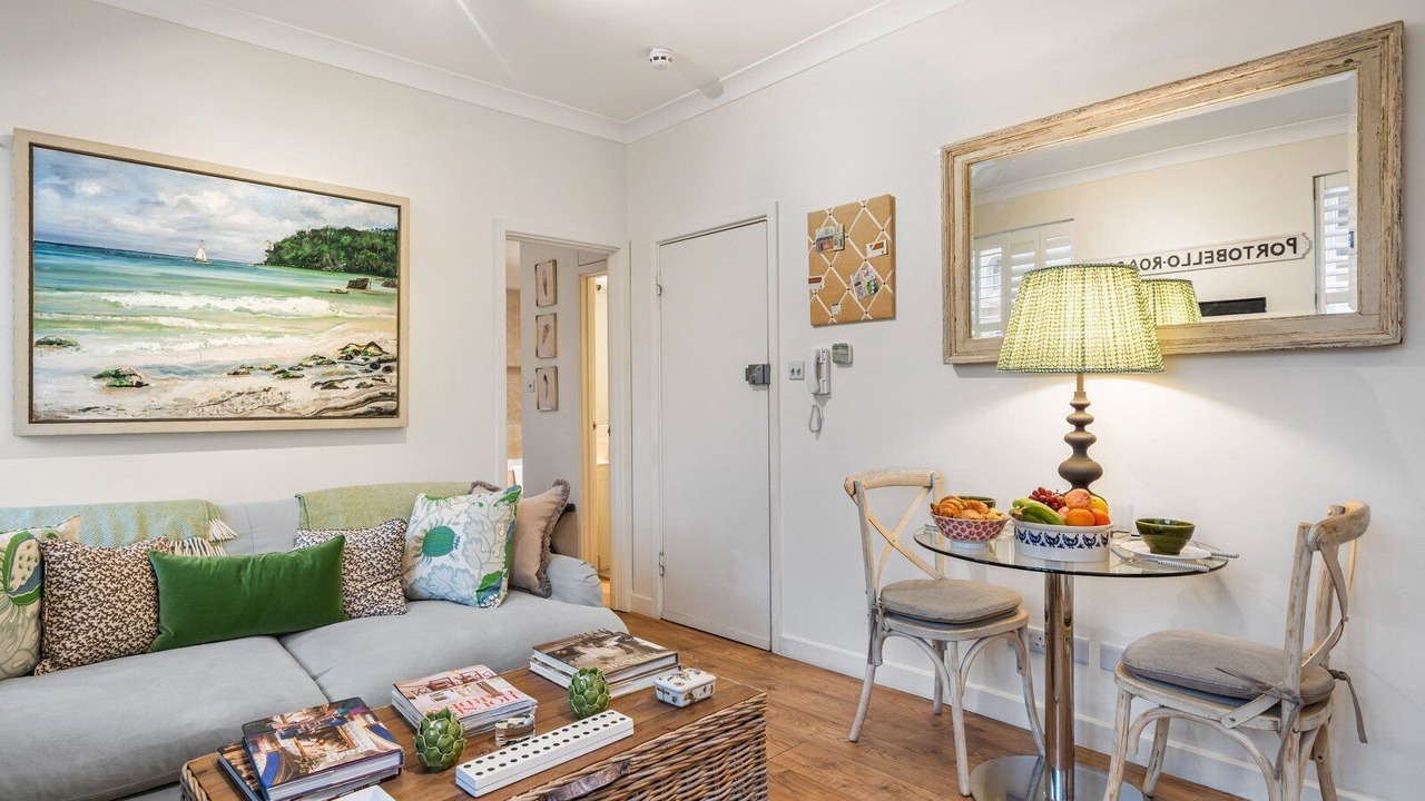 Photo of Livingroom in Notting Hill