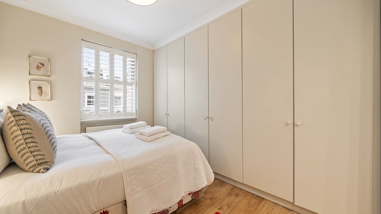 Photo of Bedroom in Notting Hill