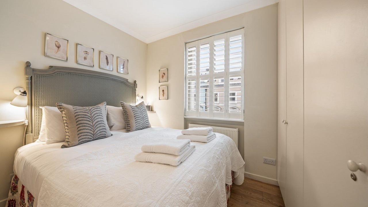 Photo of Bedroom in Notting Hill