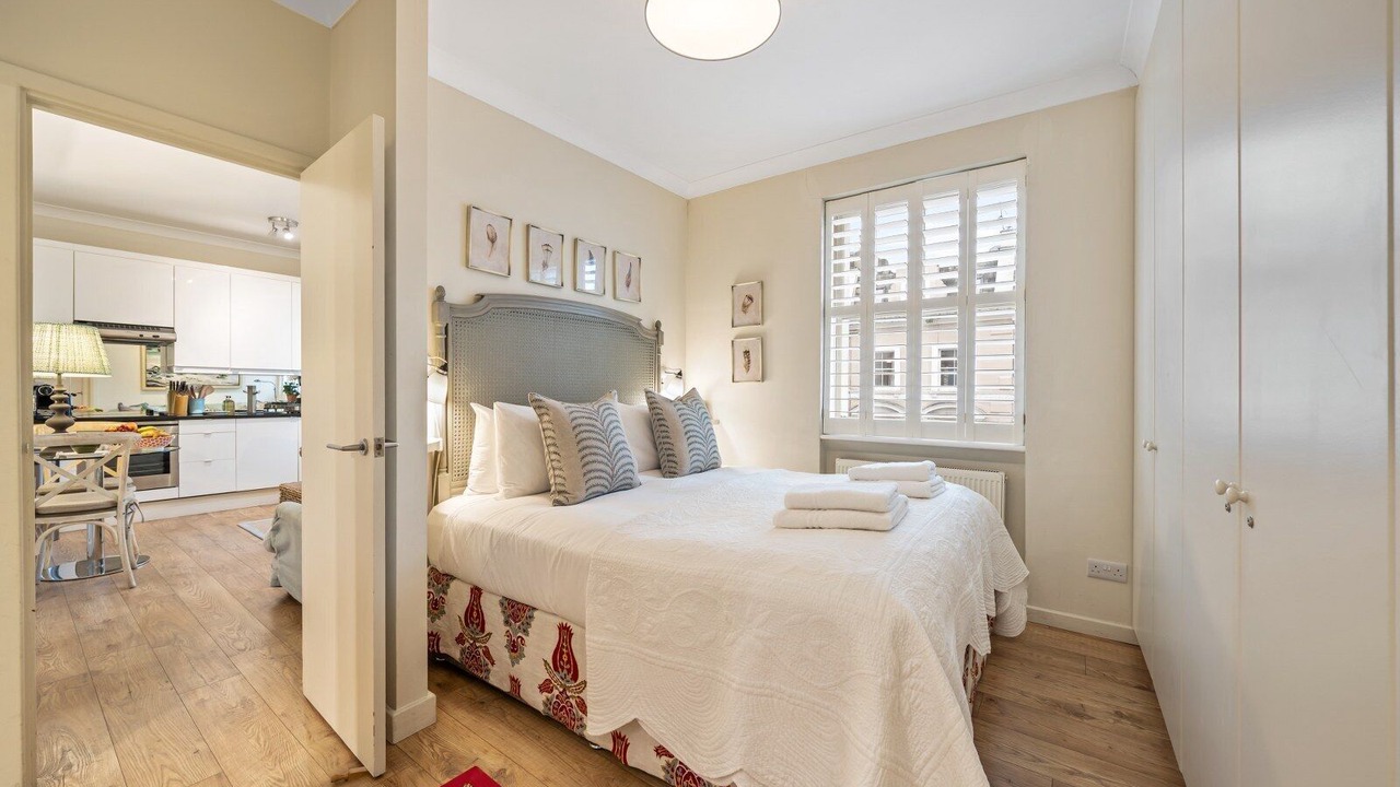 Photo of Bedroom in Notting Hill