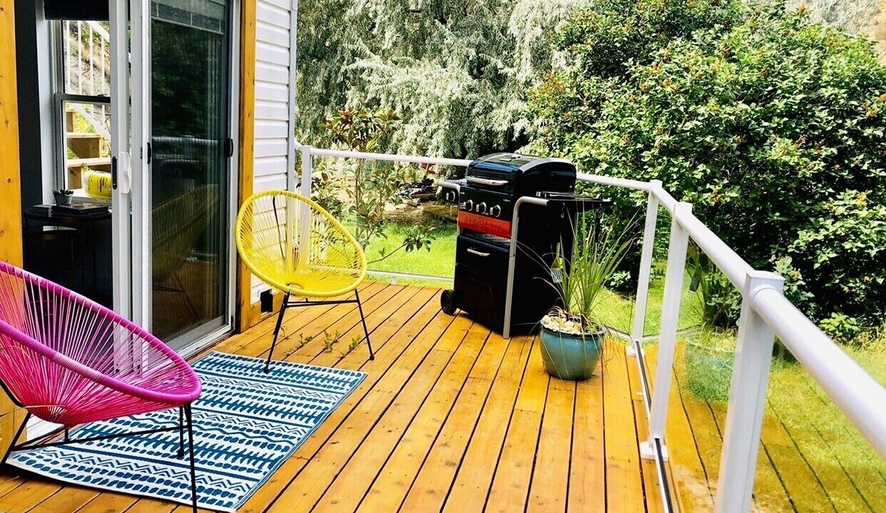 Photo of Patio Balcony in Okanagan-Similkameen