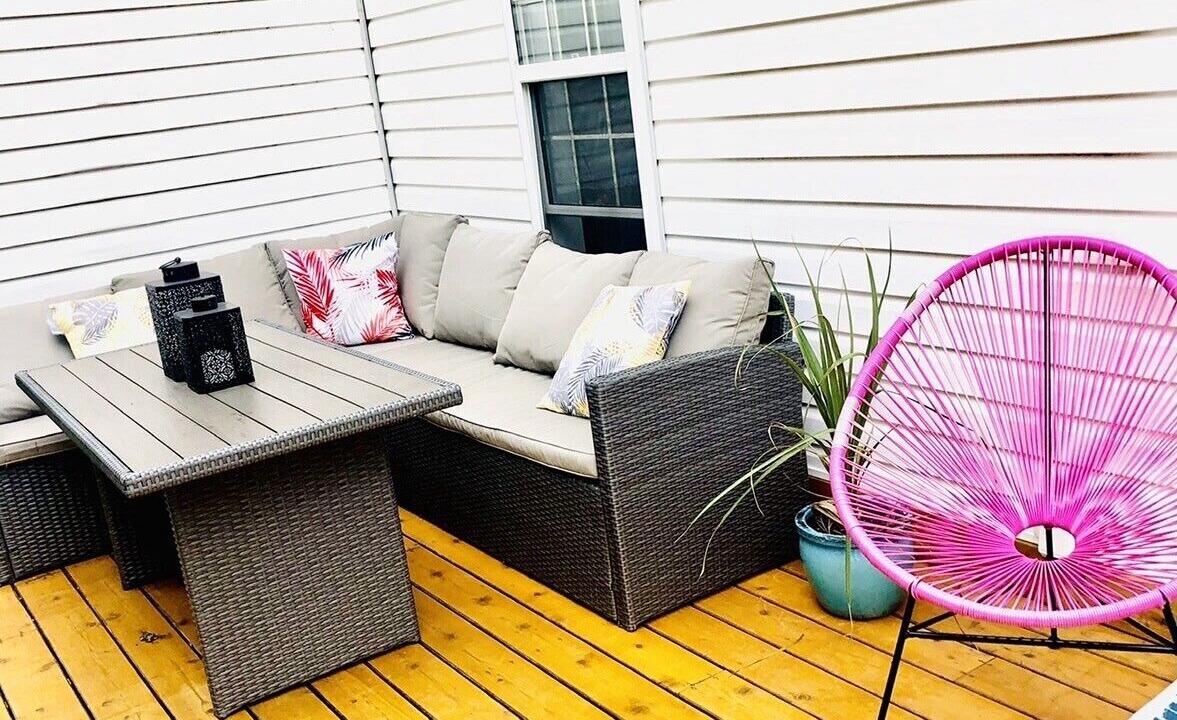 Photo of Patio Balcony in Okanagan-Similkameen