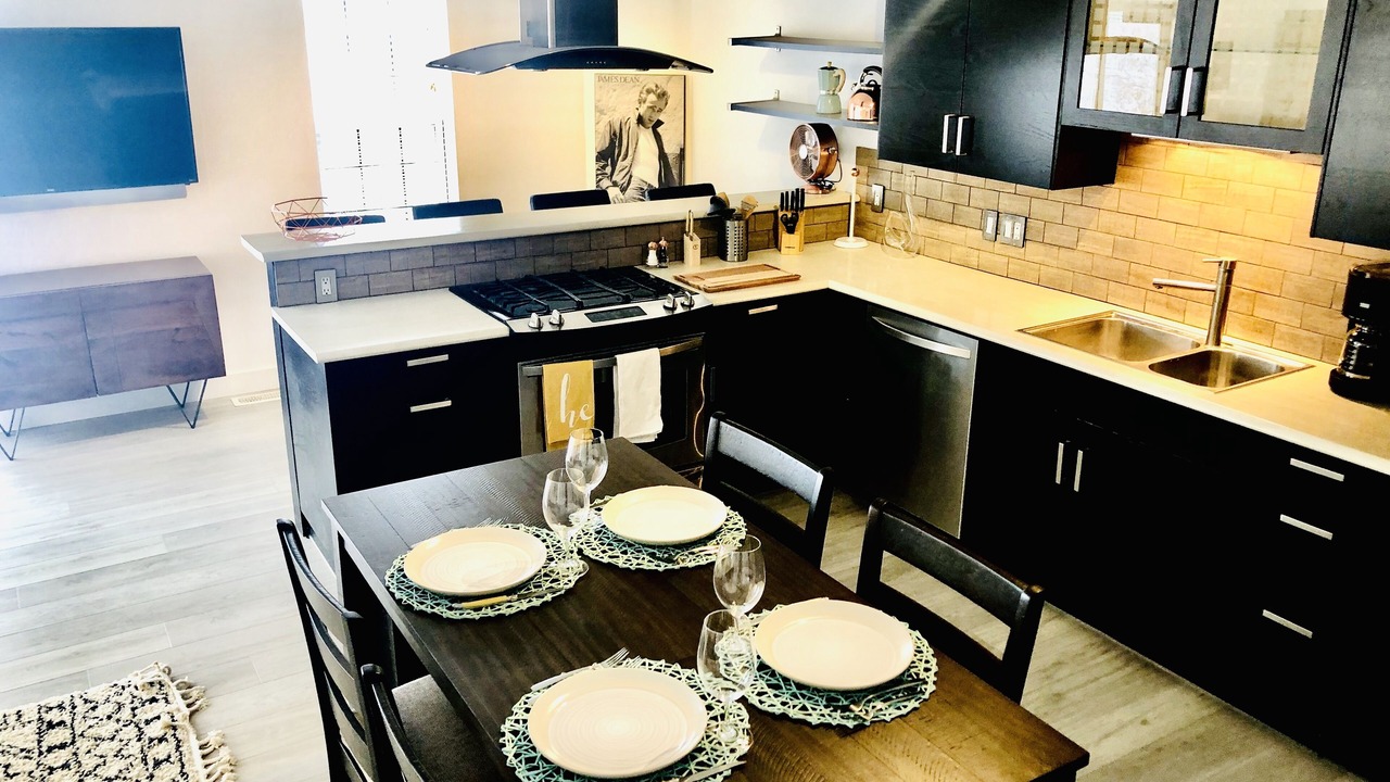 Photo of Kitchen in Okanagan-Similkameen