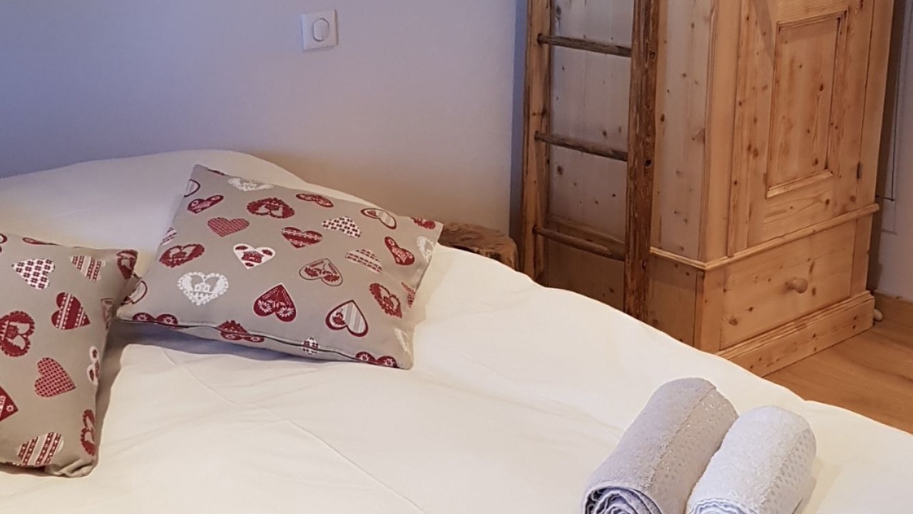 Photo of Bedroom in Osenbach