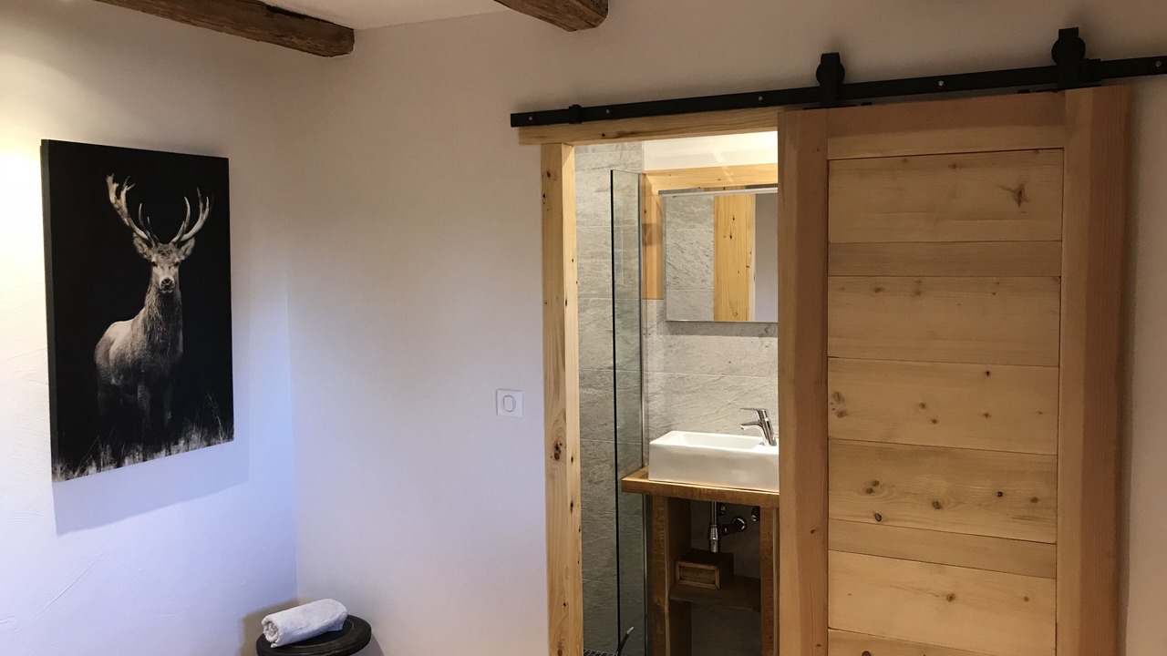 Photo of Bathroom in Osenbach