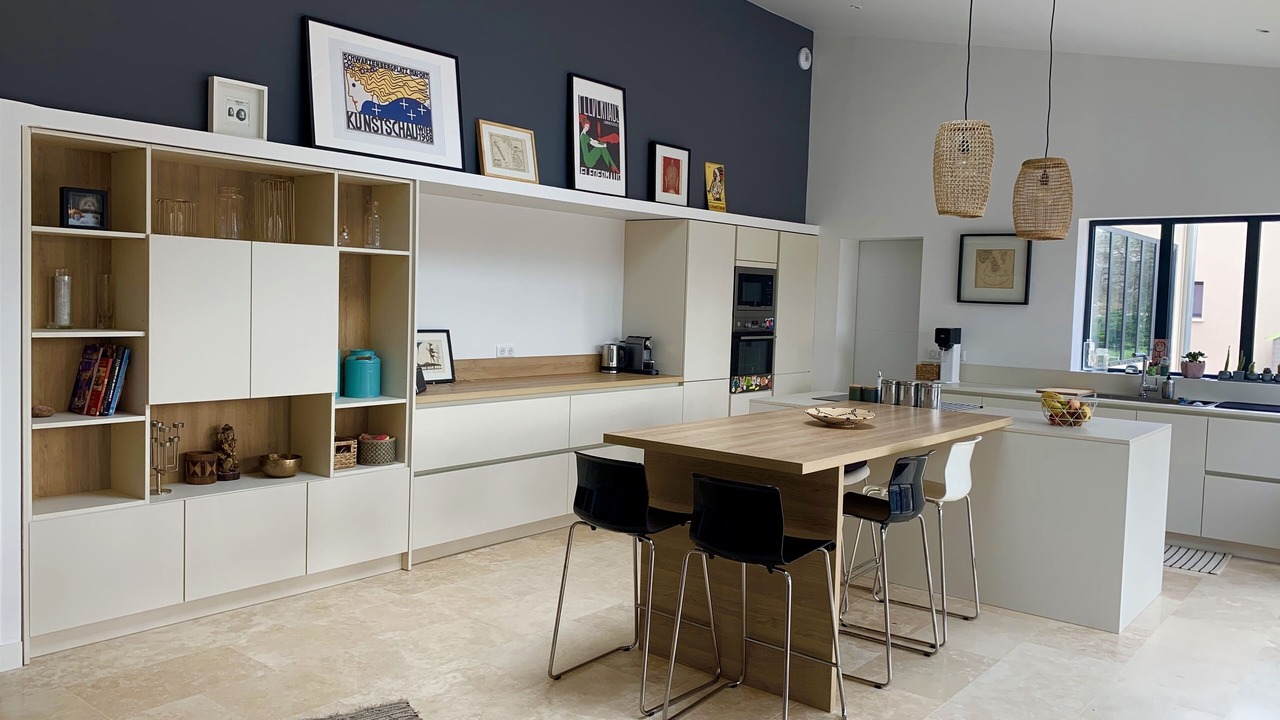 Photo of Kitchen in Castelnau-le-Lez