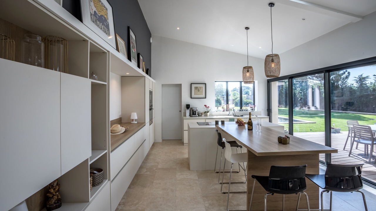 Photo of Kitchen in Castelnau-le-Lez