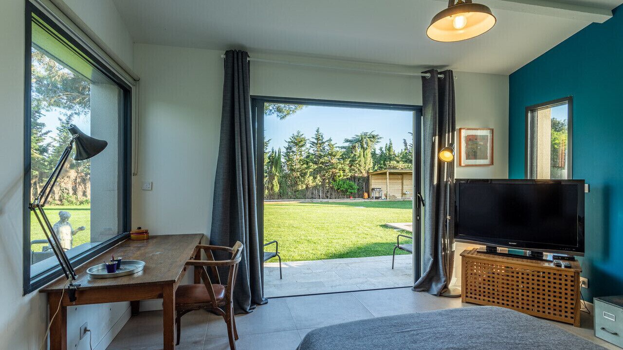 Photo of Bedroom in Castelnau-le-Lez
