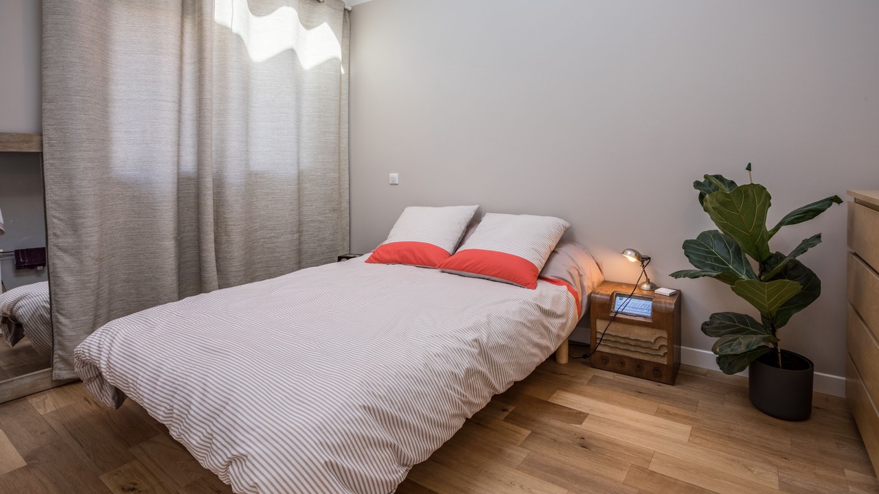 Photo of Bedroom in Castelnau-le-Lez