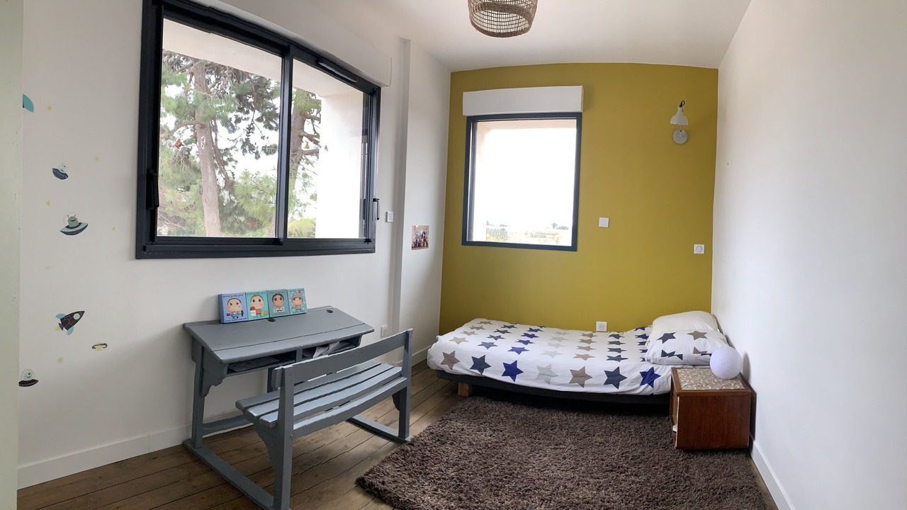 Photo of Bedroom in Castelnau-le-Lez
