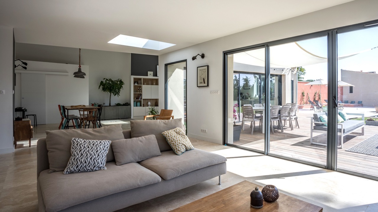 Photo of Livingroom in Castelnau-le-Lez