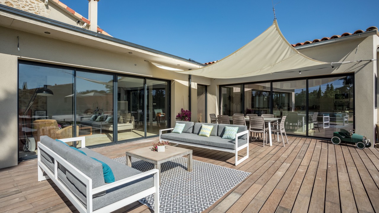 Photo of Patio Balcony in Castelnau-le-Lez