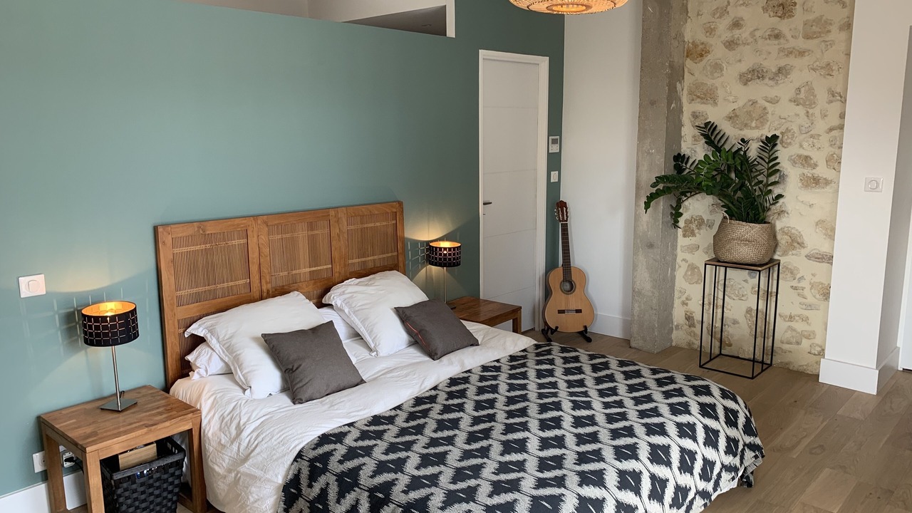 Photo of Bedroom in Castelnau-le-Lez