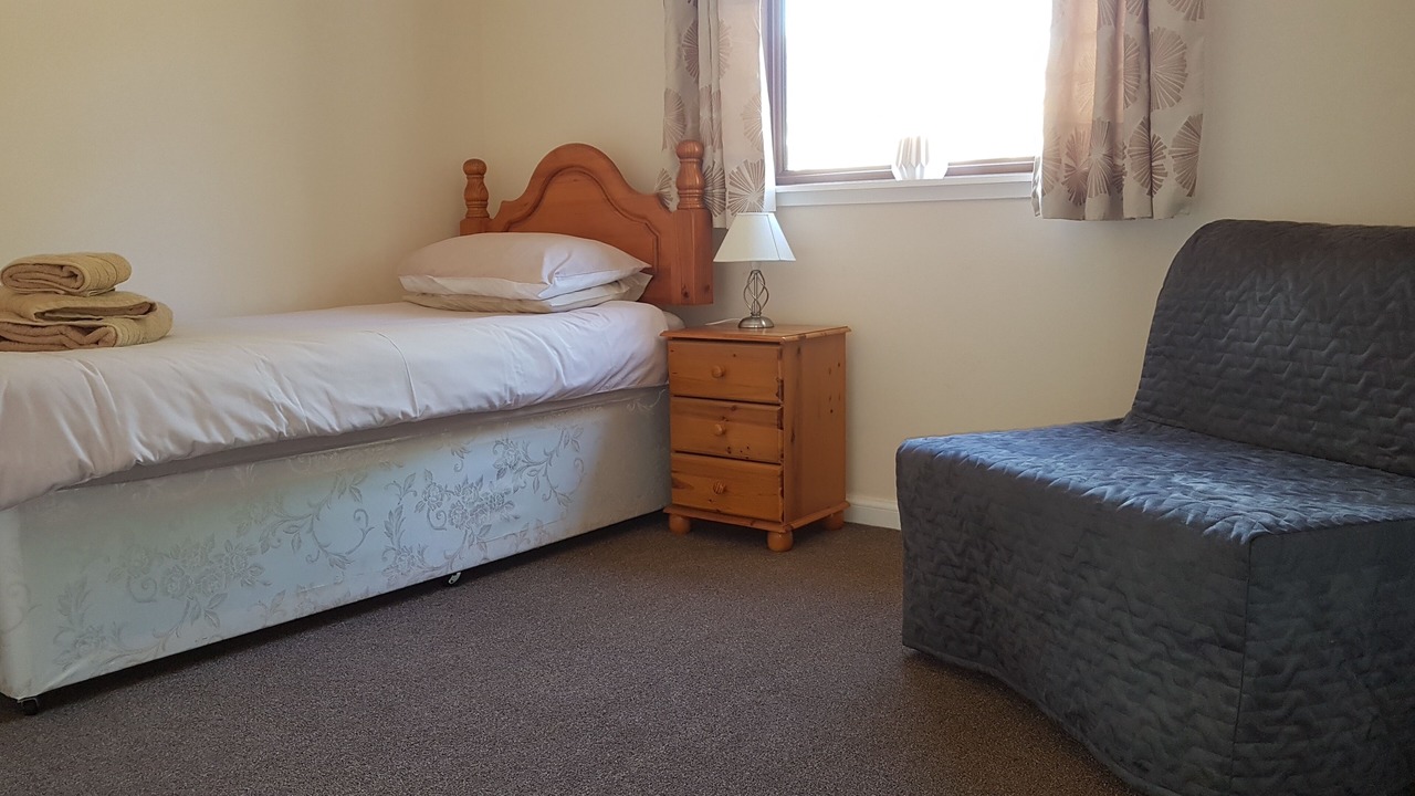 Photo of Bedroom in Johnshaven