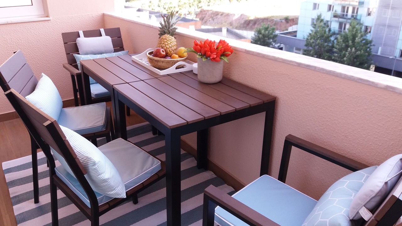 Photo of Patio Balcony in Falca