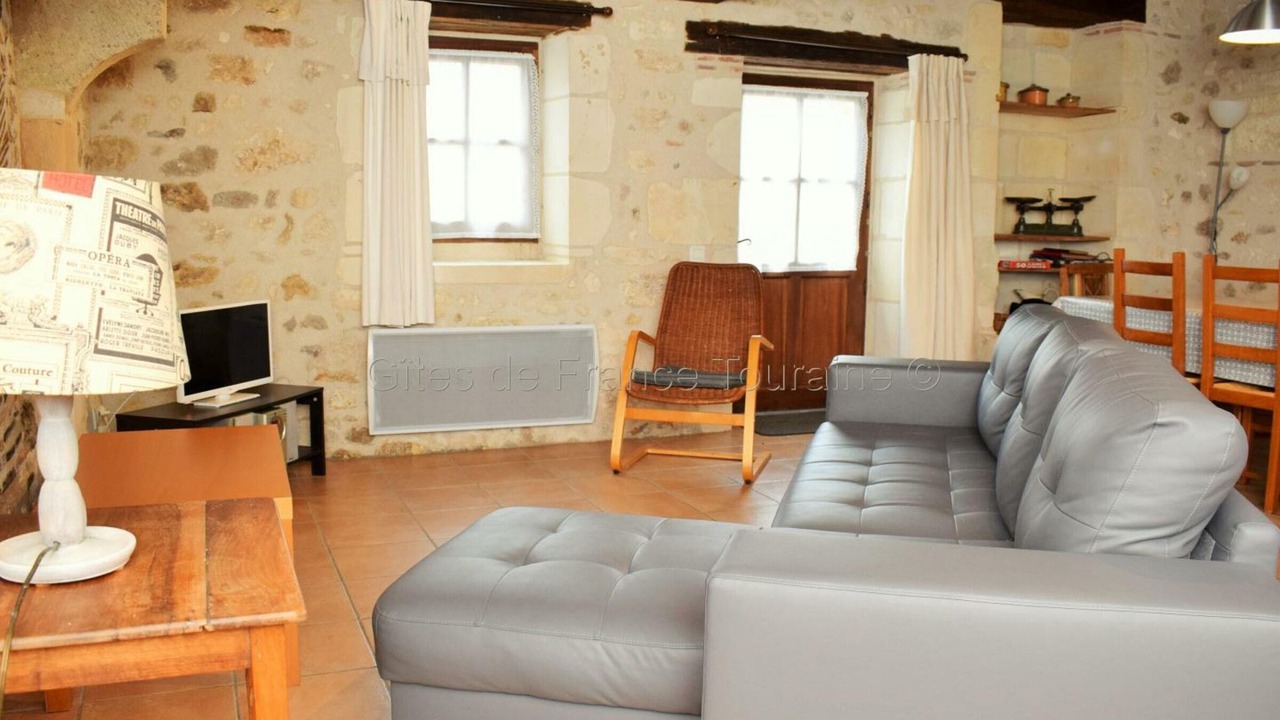 Photo of Livingroom in Betz-le-Chateau